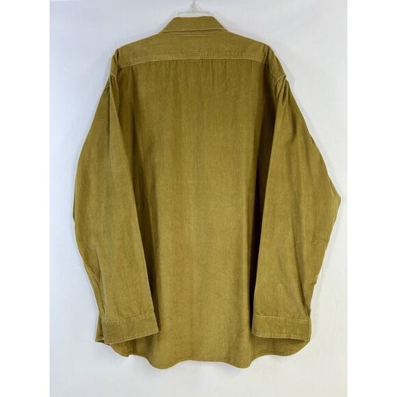 Vintage Polo Jeans Co. Ralph Lauren Corduroy Shirt – Men’s XXL Heritage - Picture 2 of 10